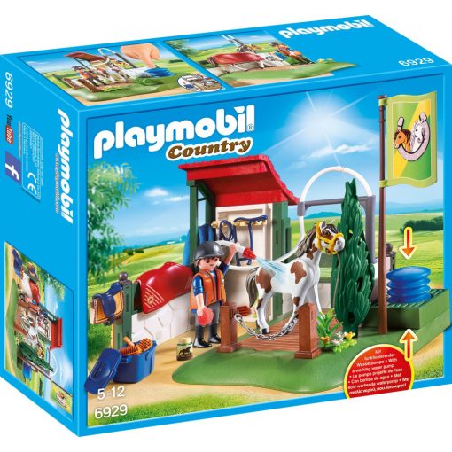 Playmobil 6929 Lómosó