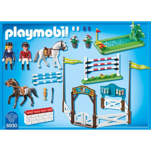 Playmobil 6930 Díjlovaglás