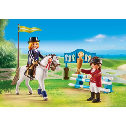Playmobil 6930 Díjlovaglás
