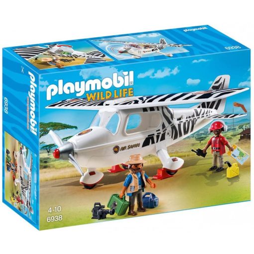 Playmobil 6938 Repülős szafari