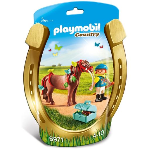 Playmobil 6971 Ékszer póni pillangókkal