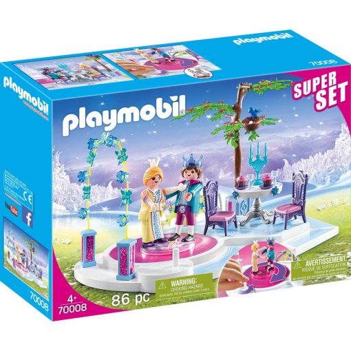 Playmobil 70008 SuperSet Bál a palotában