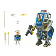 Playmobil 70021 Űrrendőrség rendőrrobotja