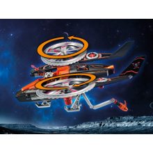 Playmobil 70023 Űrkalózok helikoptere