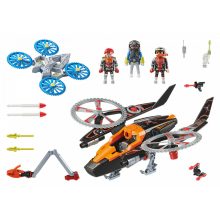 Playmobil 70023 Űrkalózok helikoptere