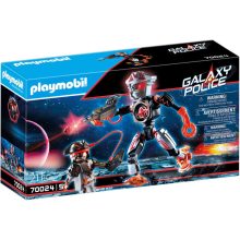 Playmobil 70024 Űrkalózok robotja