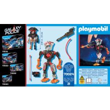 Playmobil 70024 Űrkalózok robotja