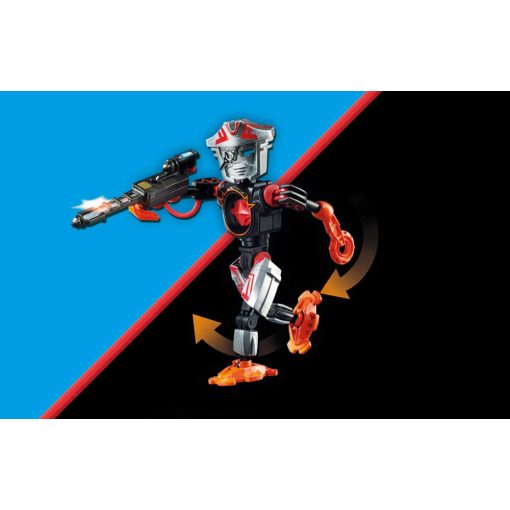 Playmobil 70024 Űrkalózok robotja