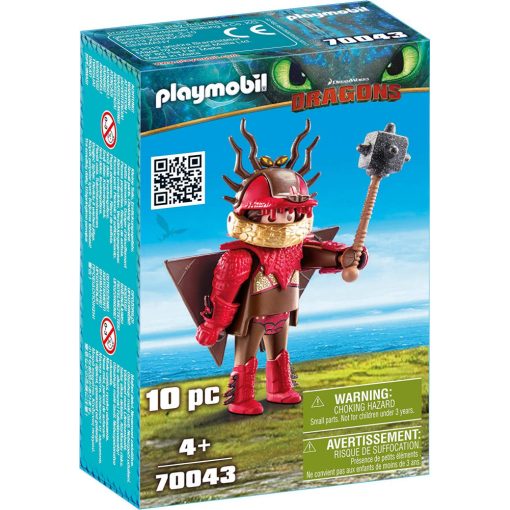 Playmobil 70043 Takonypóc szárnyas ruhában