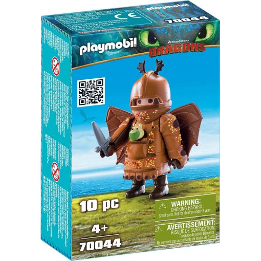Playmobil 70044 Halvér szárnyas ruhában