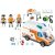 Playmobil 70049 Mentőautó hanggal és fénnyel