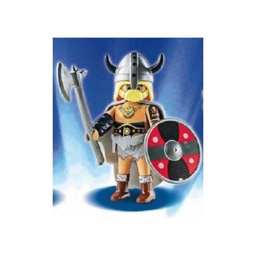 Playmobil 70069 Charlie viking zsákbamacska figura 1. sorozat