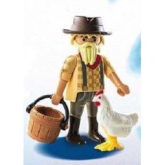   Playmobil 70069 Hillbilly farmer zsákbamacska figura 1. sorozat