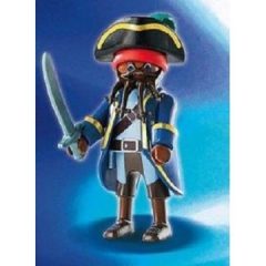   Playmobil 70069 Kalózkapitány zsákbamacska figura 1. sorozat