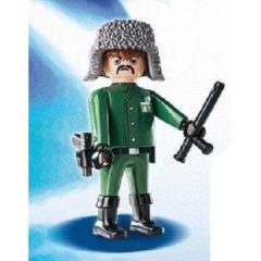 Playmobil 70069 Rendőr zsákbamacska figura 1. sorozat