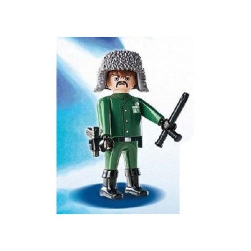 Playmobil 70069 Rendőr zsákbamacska figura 1. sorozat