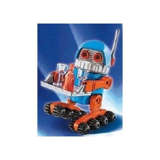 Playmobil 70069 Robotitron zsákbamacska figura 1. sorozat