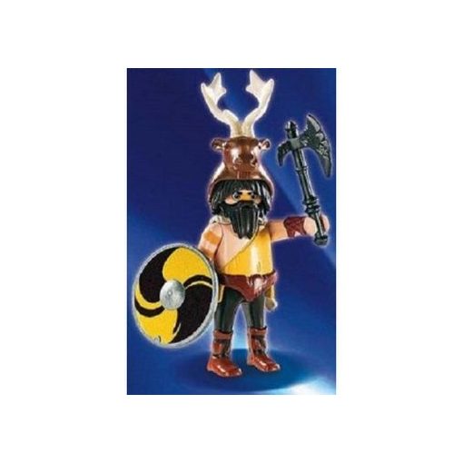 Playmobil 70069 Sárga viking zsákbamacska figura 1. sorozat