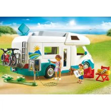 Playmobil 70088 Családi lakóautó (csomagolássérült)
