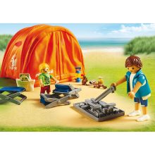 Playmobil 70089 Családi kempingezés