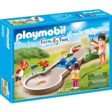 Playmobil 70092 Minigolf