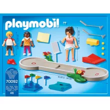 Playmobil 70092 Minigolf