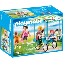 Playmobil 70093 Családi bringóhintó