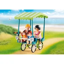 Playmobil 70093 Családi bringóhintó