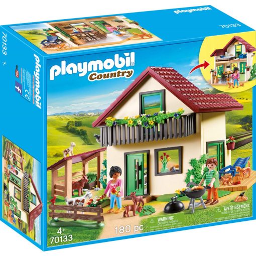 Playmobil 70133 Vidéki házikó