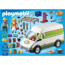 Playmobil 70134 Vidéki árus
