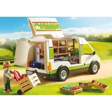 Playmobil 70134 Vidéki árus