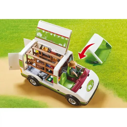 Playmobil 70134 Vidéki árus
