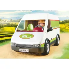 Playmobil 70134 Vidéki árus