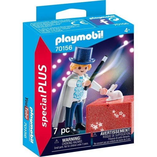 Playmobil 70156 Bűvész