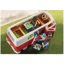 Playmobil 70176 VW Volkswagen T1 lakóautó, kisbusz