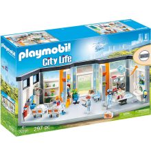 Playmobil 70191 Berendezett kórházi szárny
