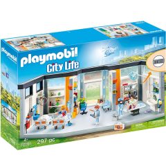 Playmobil 70191 Berendezett kórházi szárny