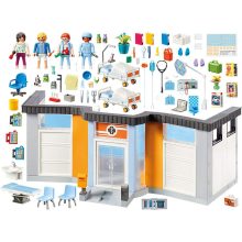 Playmobil 70191 Berendezett kórházi szárny