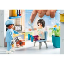 Playmobil 70191 Berendezett kórházi szárny