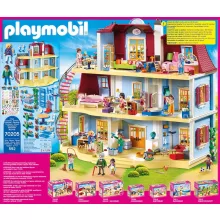 Playmobil 70205 Óriás babaház