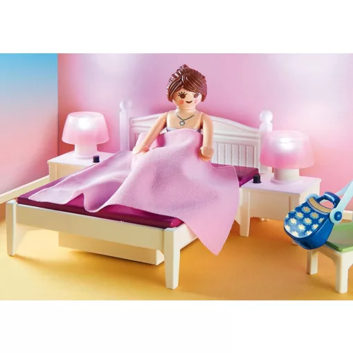 Playmobil 70208 Hálószoba varrósarokkal
