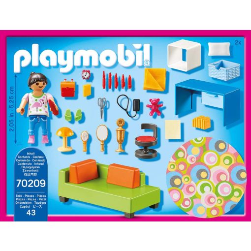 Playmobil 70209 Gyerekszoba