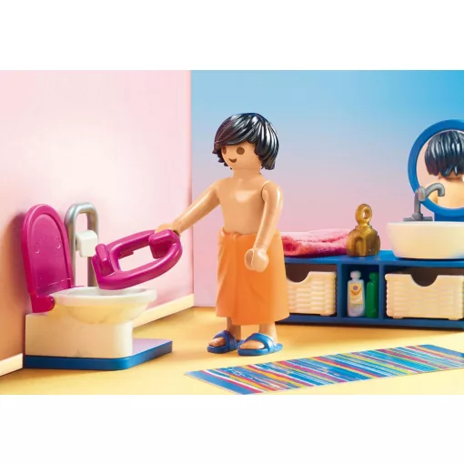 Playmobil 70211 Fürdőszoba káddal