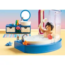 Playmobil 70211 Fürdőszoba káddal