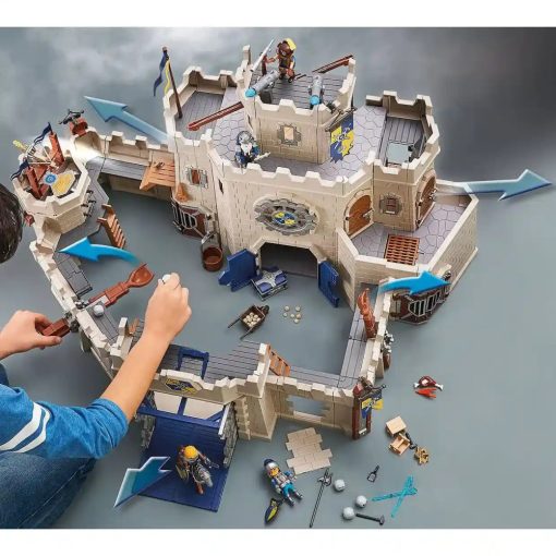 Playmobil 70220 Novelmore óriás vára