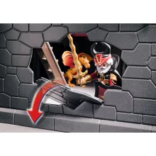 Playmobil 70221 Novelmore - Burnham tűzszikla vára