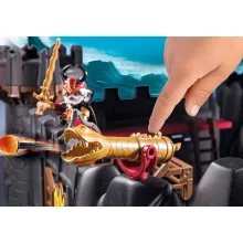 Playmobil 70221 Novelmore - Burnham tűzszikla vára