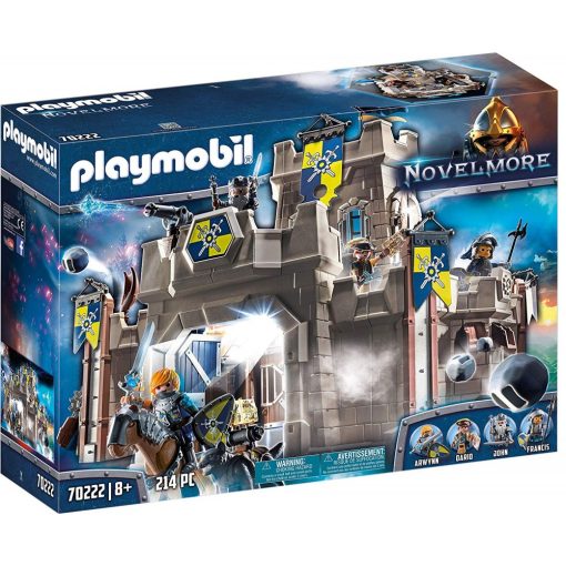 Playmobil 70222 Novelmore vára (csomagolássérült)