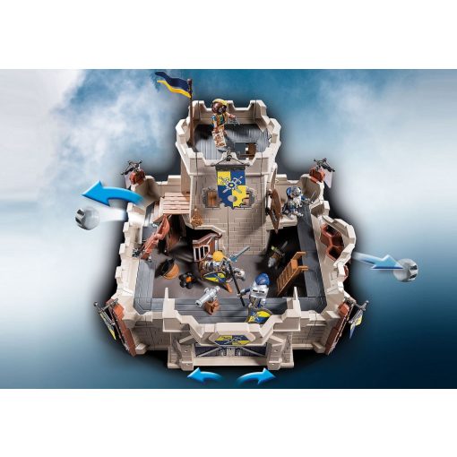 Playmobil 70222 Novelmore vára