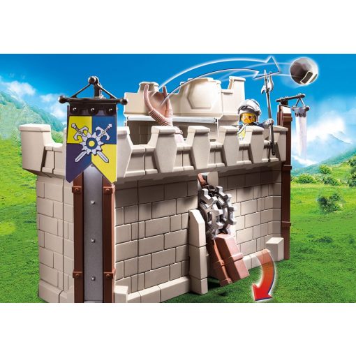 Playmobil 70222 Novelmore vára